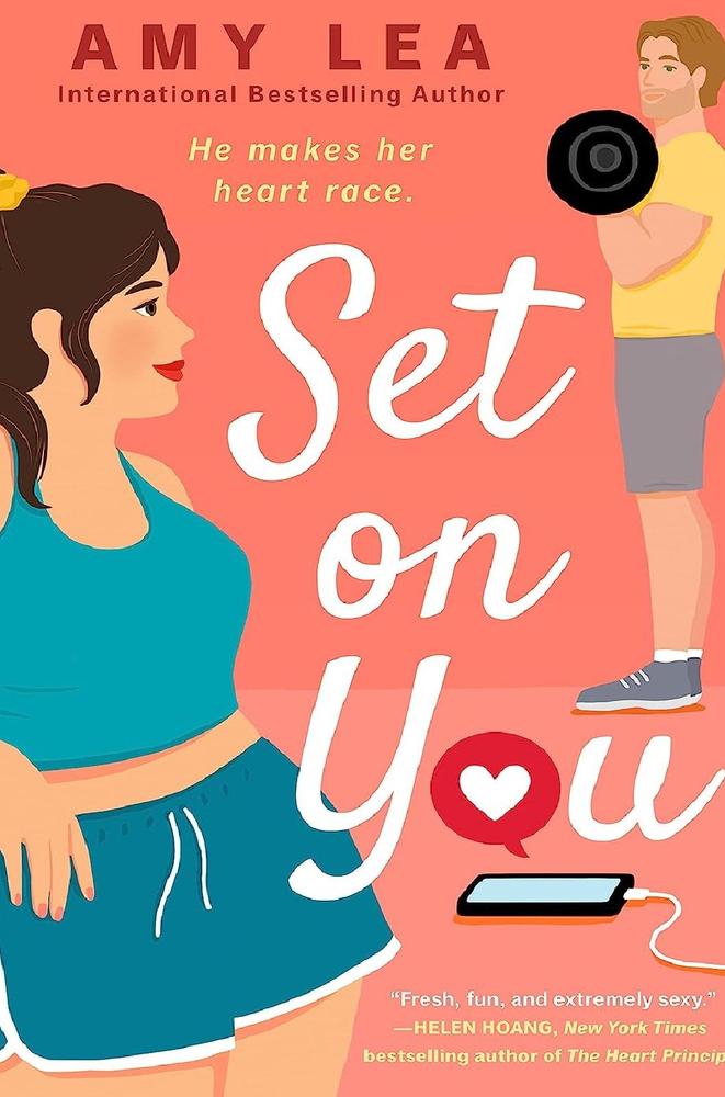 Set On You Novel By Amy Lea Best Novel Ks