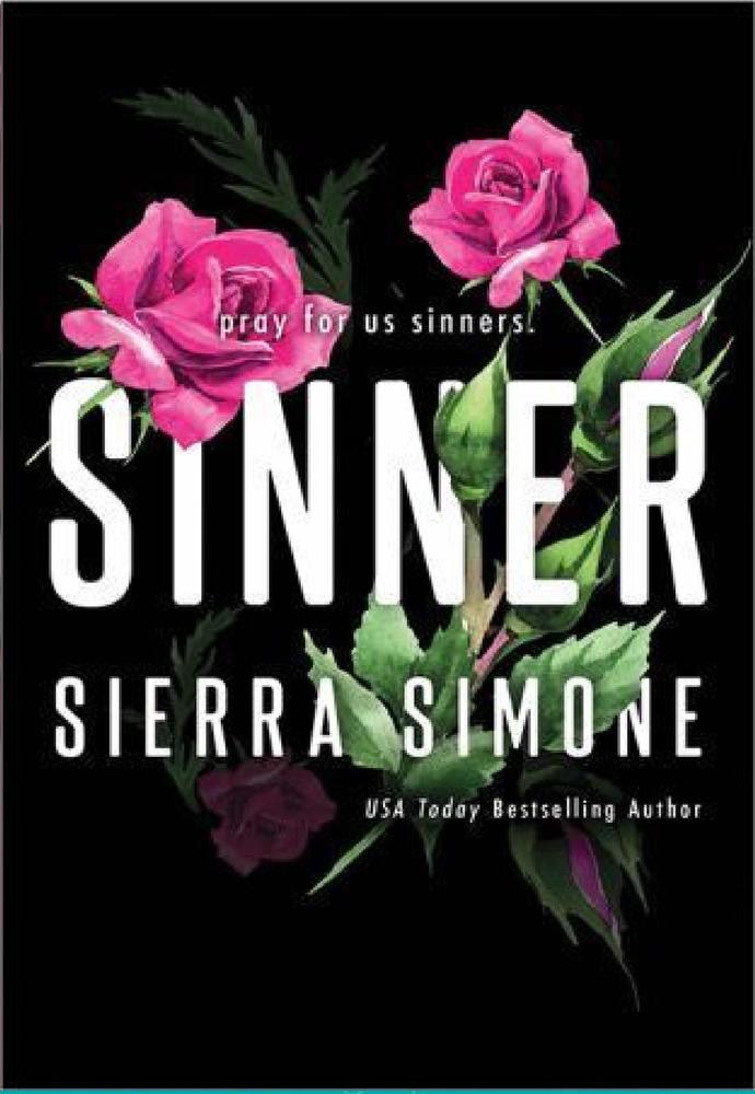 Sinner Novel By Sierra Simone Ks