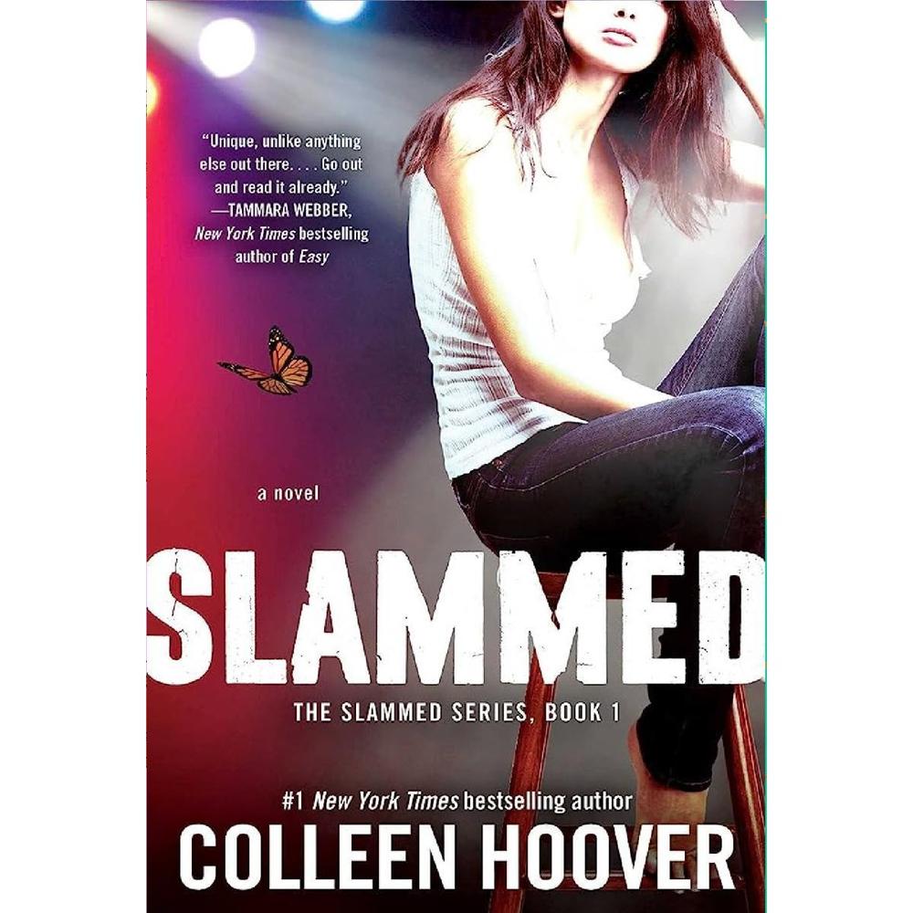 Slammed Novel By Colleen Hoover Best Novel Ks
