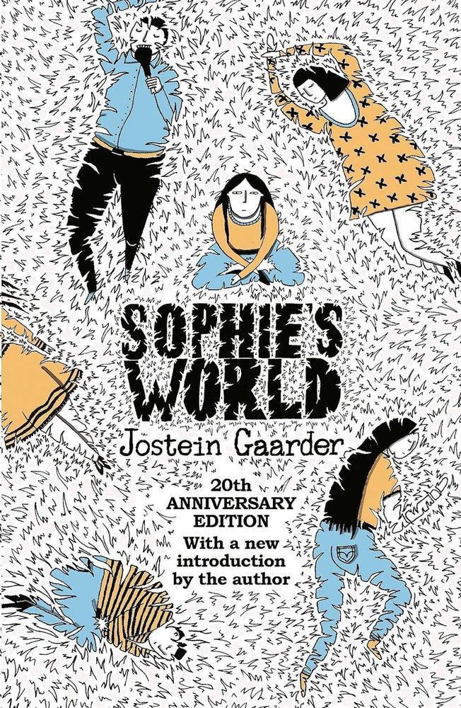 Sophie's World Novel By Jostein Gaarder Best Reading Novel Ks