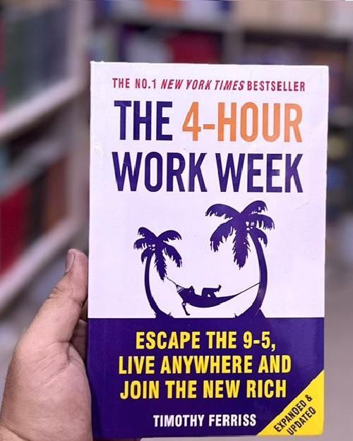 The 4 Hour Work Week Novel Ks