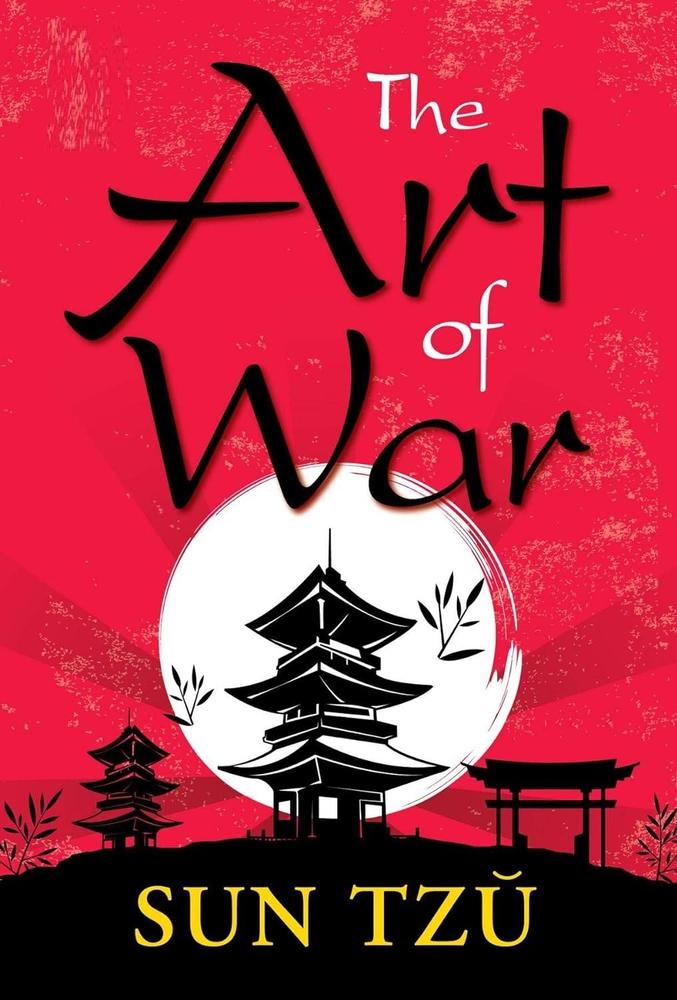 The Art Of War Book By Sun Tzu Best English Novel