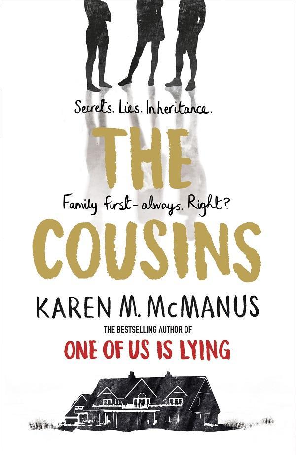 The Cousins Novel By Karen M. Mcmanus Ks