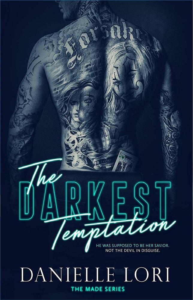 The Darkest Temptation By Danielle Lori Novel Ks