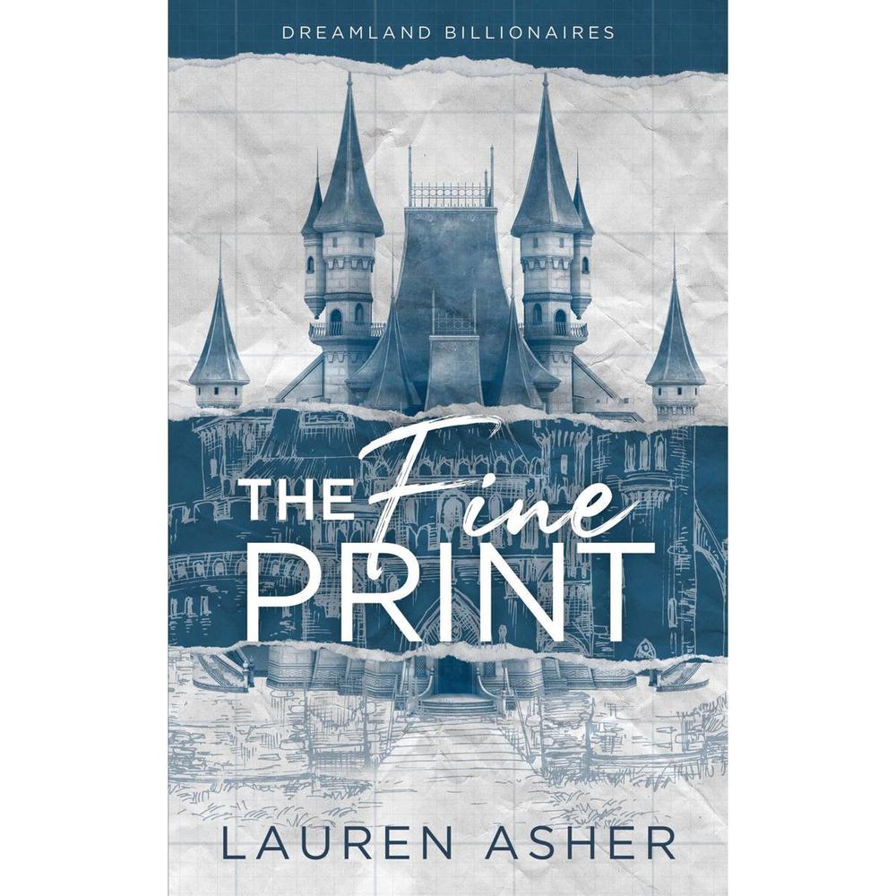 The Fine Print A Novel By Lauren Asher Ks