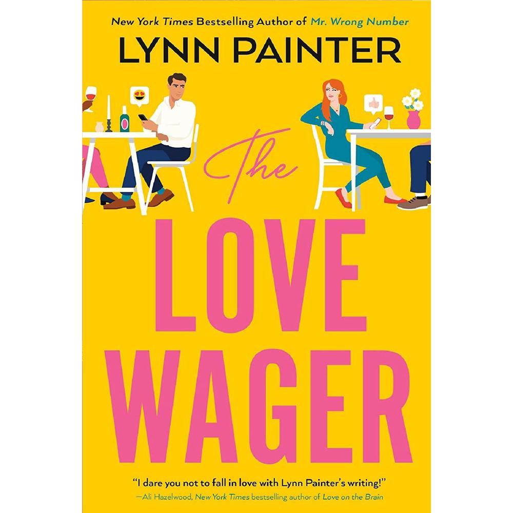 The Love Wager Novel By Lynn Painter Ks