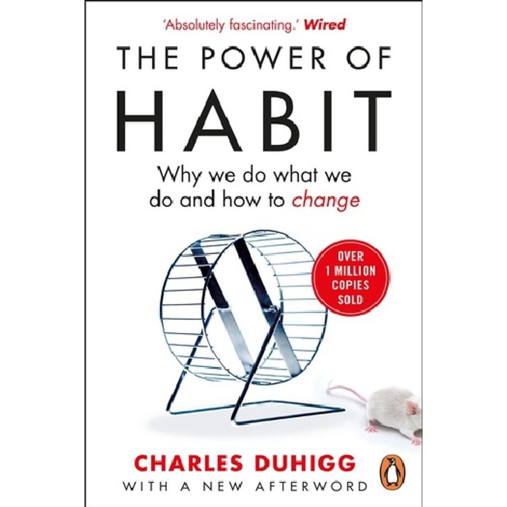 The Power Of Habit A Novel By Charles Duhigg Novel Ks