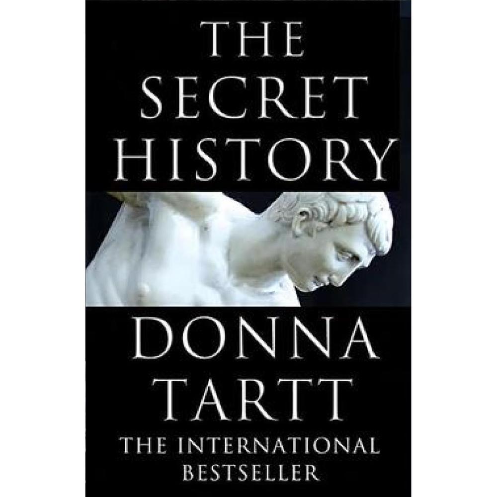 The Secret History A Novel By Donna Tartt Ks