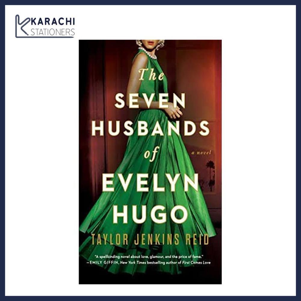 The Seven Husbands Of Evelyn Hugo Best English Novel