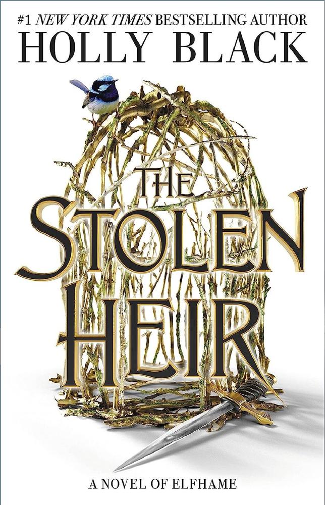 The Stolen Heir: A Novel Of Elfhame By Holly Black Ks
