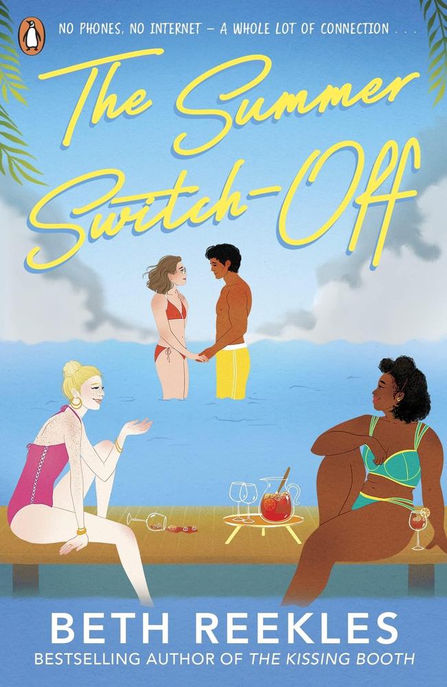 The Summer Switch-Off: The Hilarious Summer By Beth Reekles Novel Ks