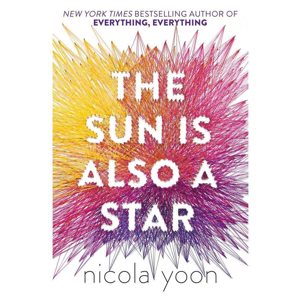 The Sun Is Also A Star Novel By Nicola Yoon Ks