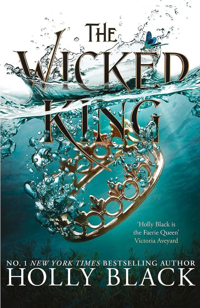 The Wicked King Novel By Holly Black Novel Ks