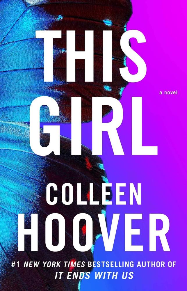 This Girl: A Novel By Colleen Hoover Best Reading Novel Ks