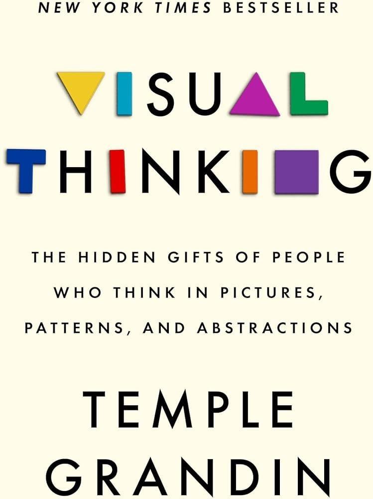 Visual Thinking Novel By Temple Grandin Novel Ks