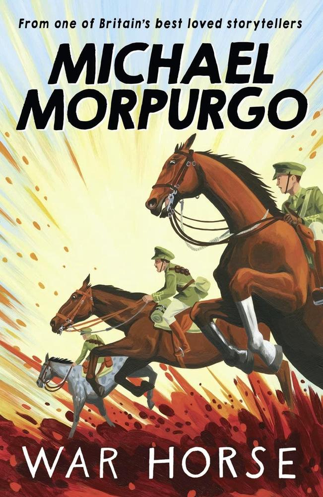 War Horse By Morpurgo Michael Novel Ks