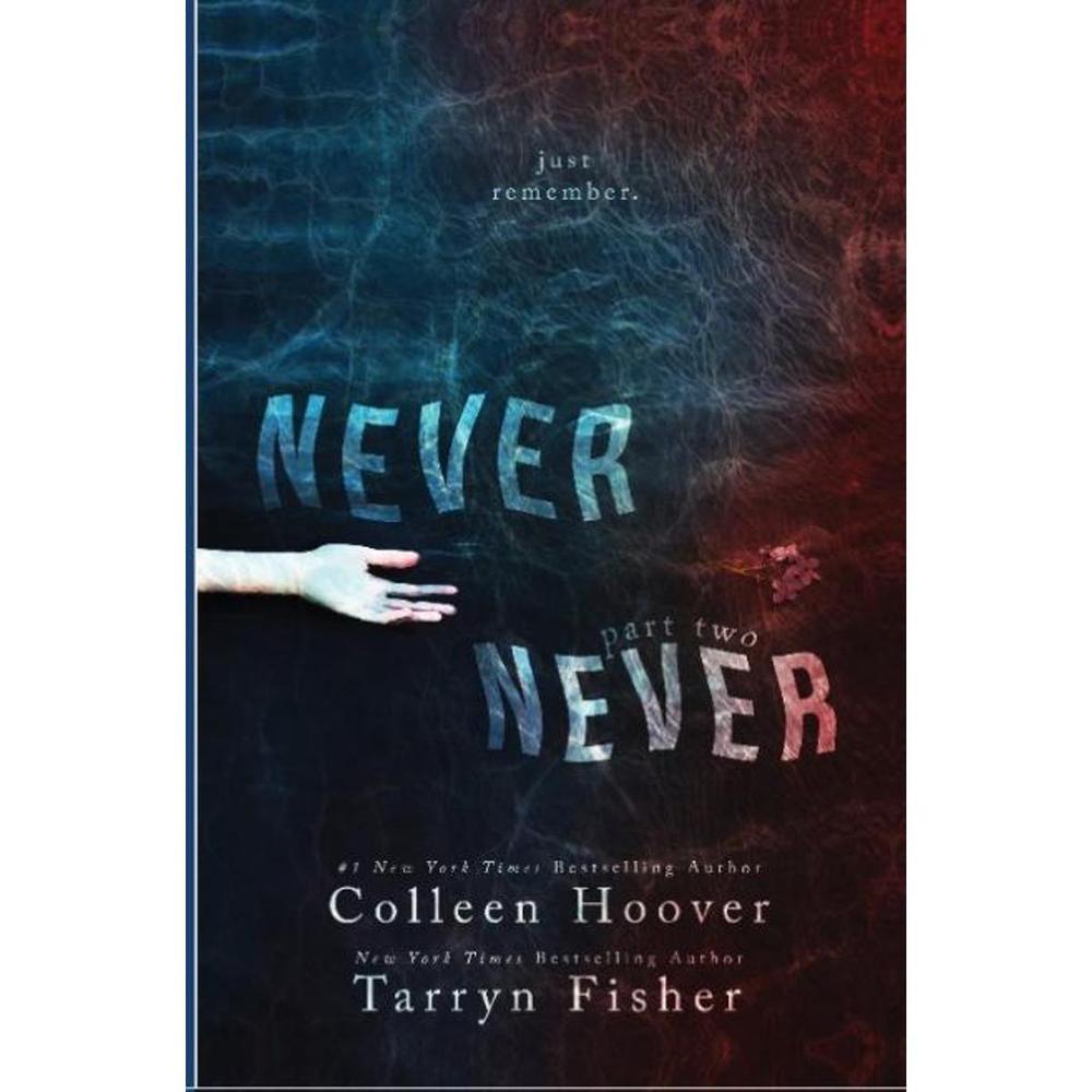 Never Never By Colleen Hoover (Part 2)