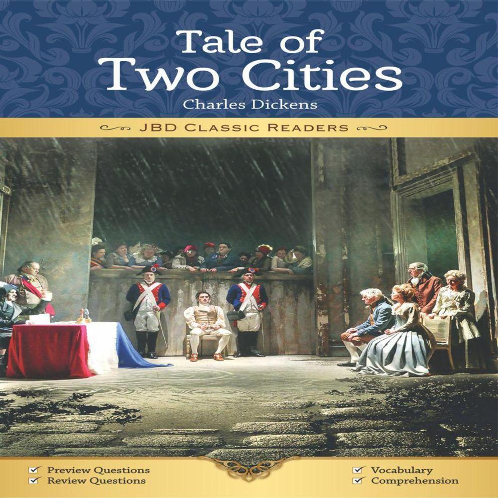Tale Of Two Cities (Charles Dickens)
