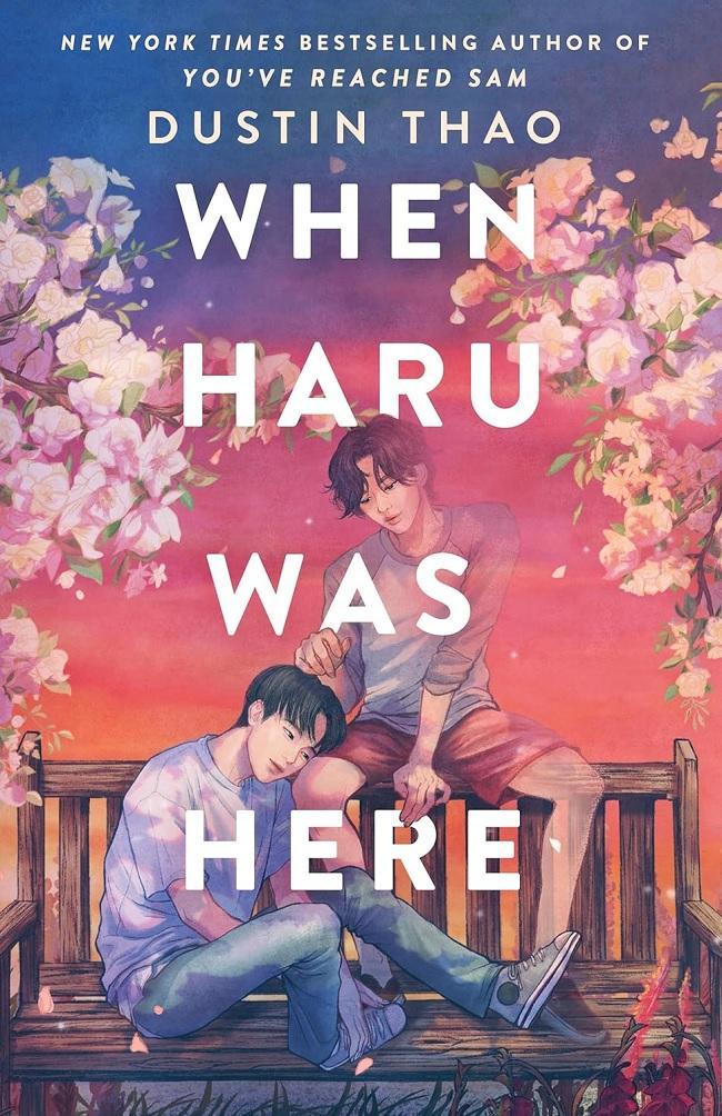 Novel: When Haru Was Here By Dustin Thao