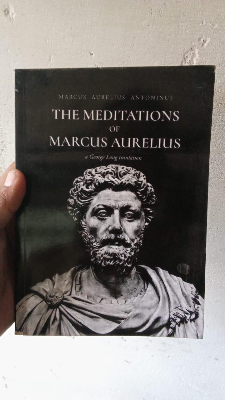 Meditation by Marcus Aurelius