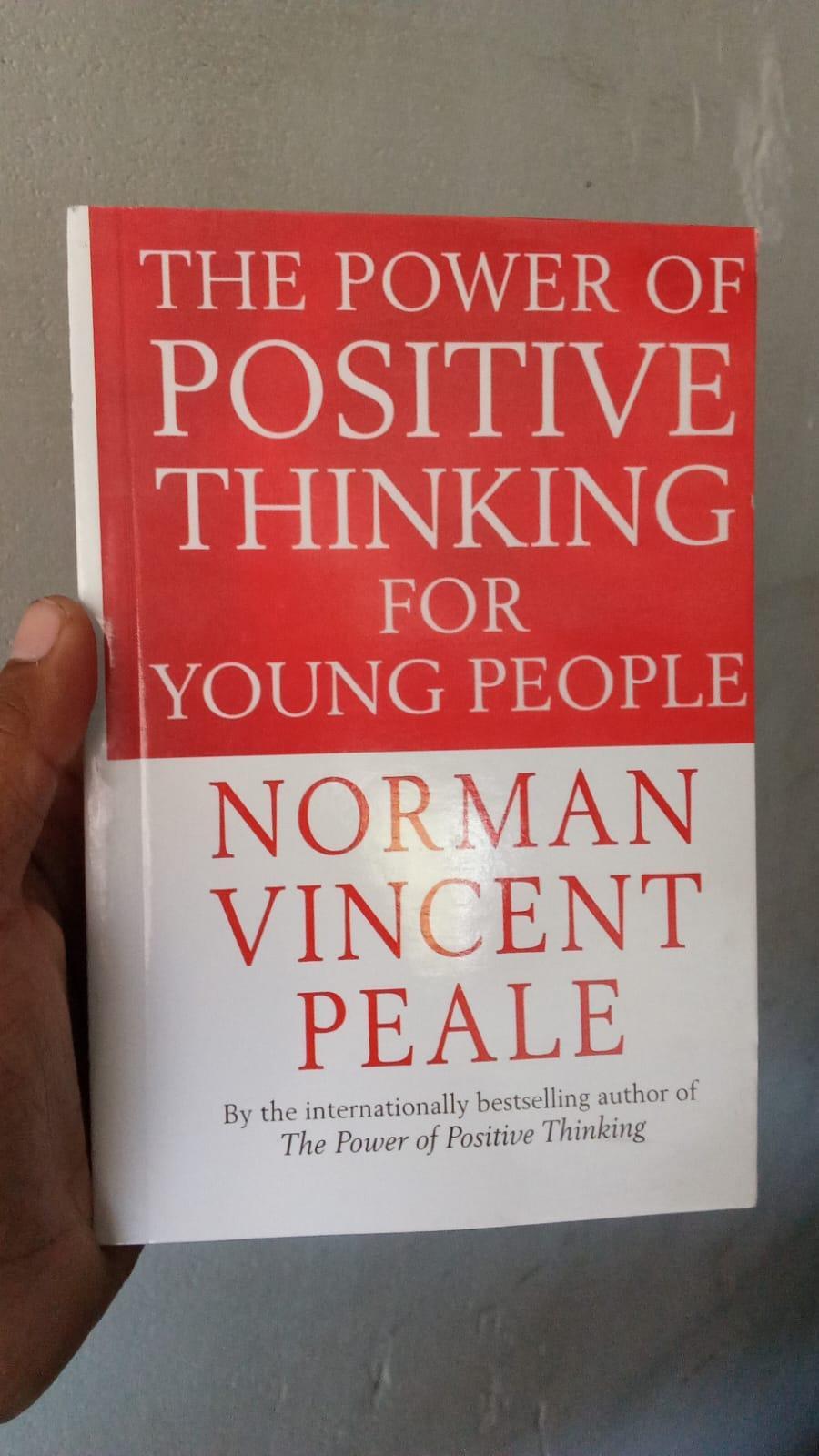 The Power of Positive Thinking for Young People by Norman Vincent Peale 