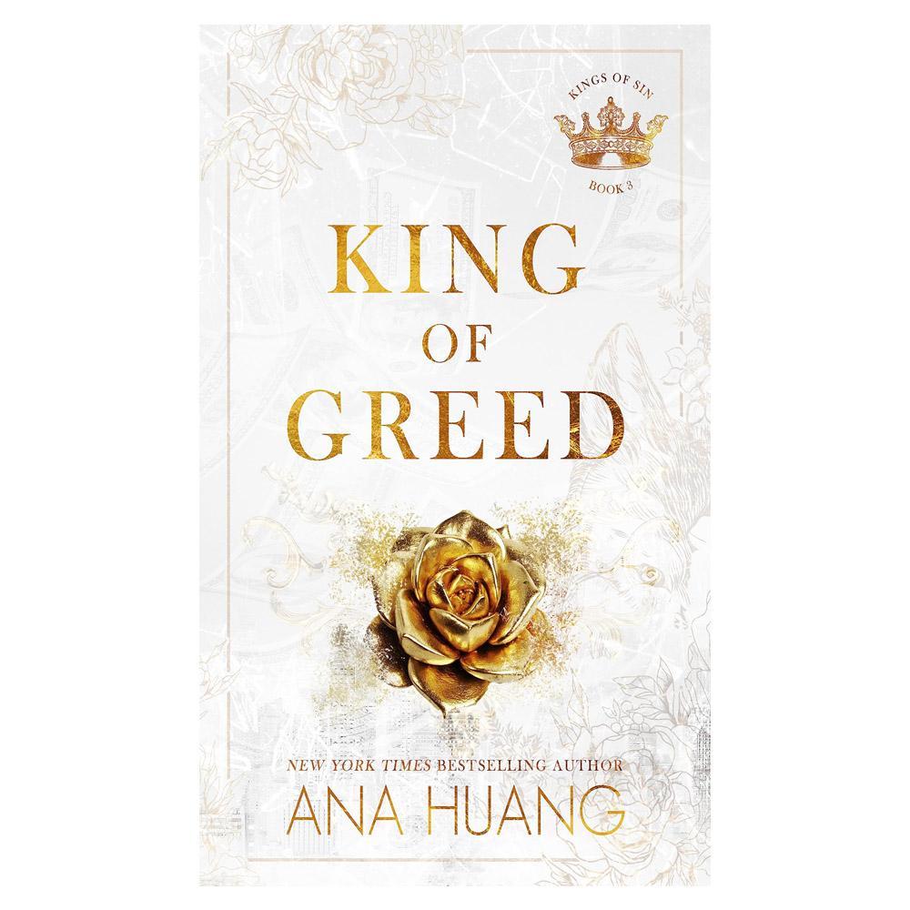 King Of Greed Kings Of Sin #3 By Ana Huang