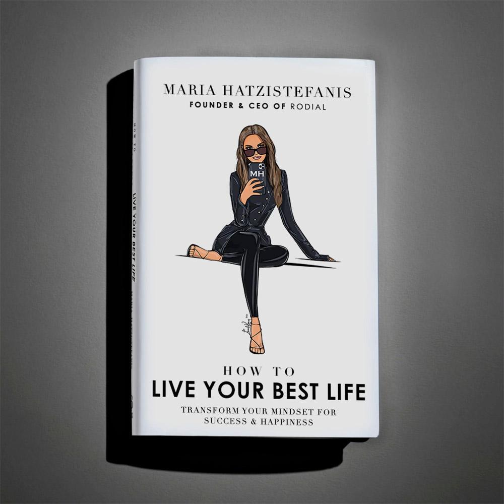 How To Live Your Best Life Novel