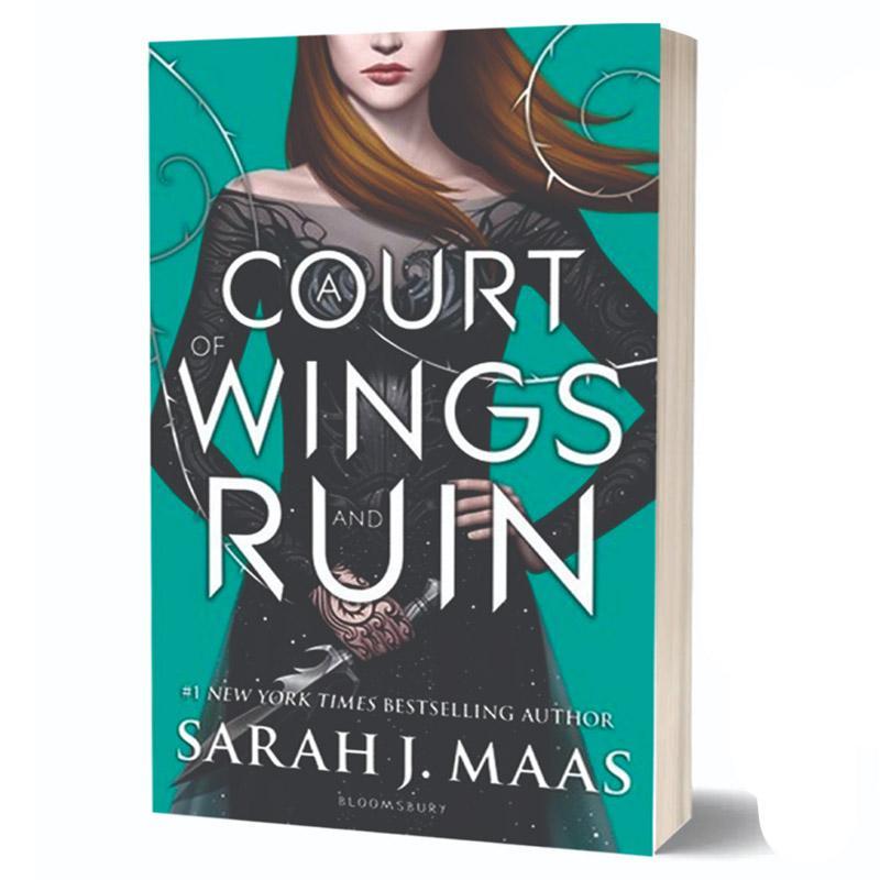 A Court of Wings and Ruin by Sarah