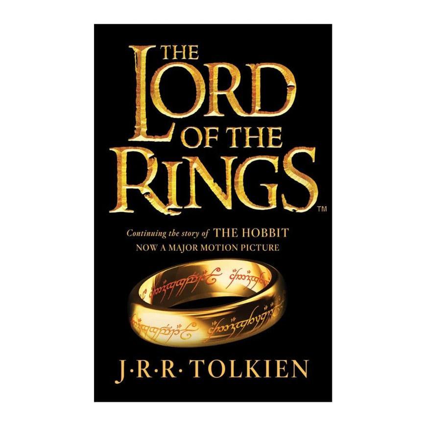  The Lord of The Rings By J R.R Tolkien 
