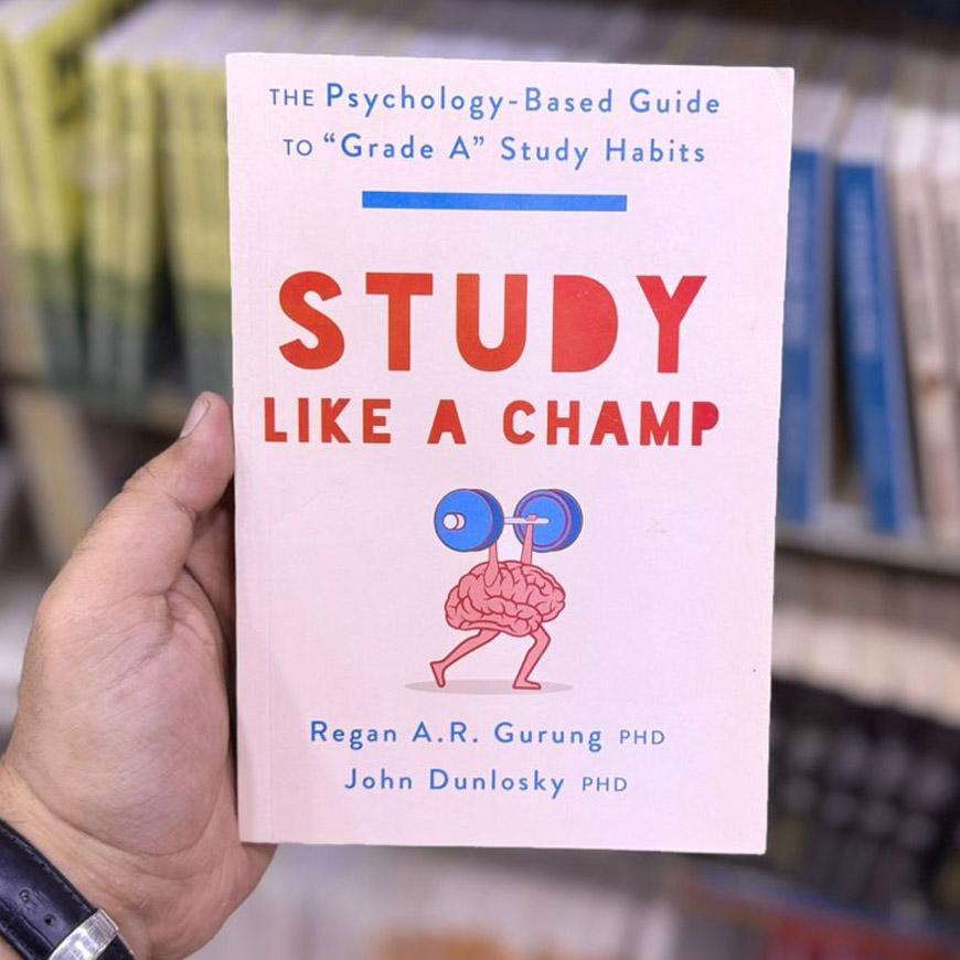 Study Like a Champ