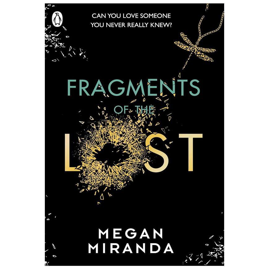 Fragments of the Lost by Megan Miranda 