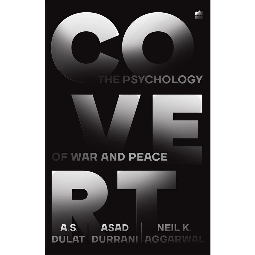 Covert Novel - The Psychology Of War & Peace