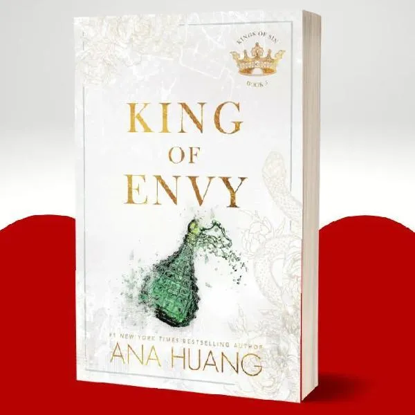 King Of Envy By Ana Huang 