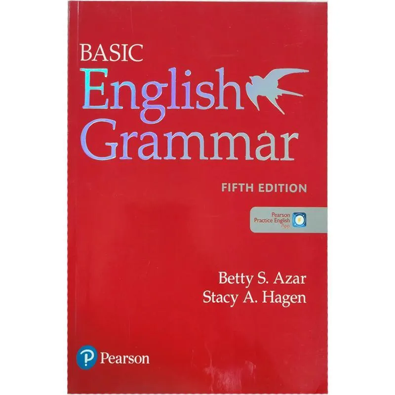 Basic English Grammar 5TH Edition By Betty S.Azar
