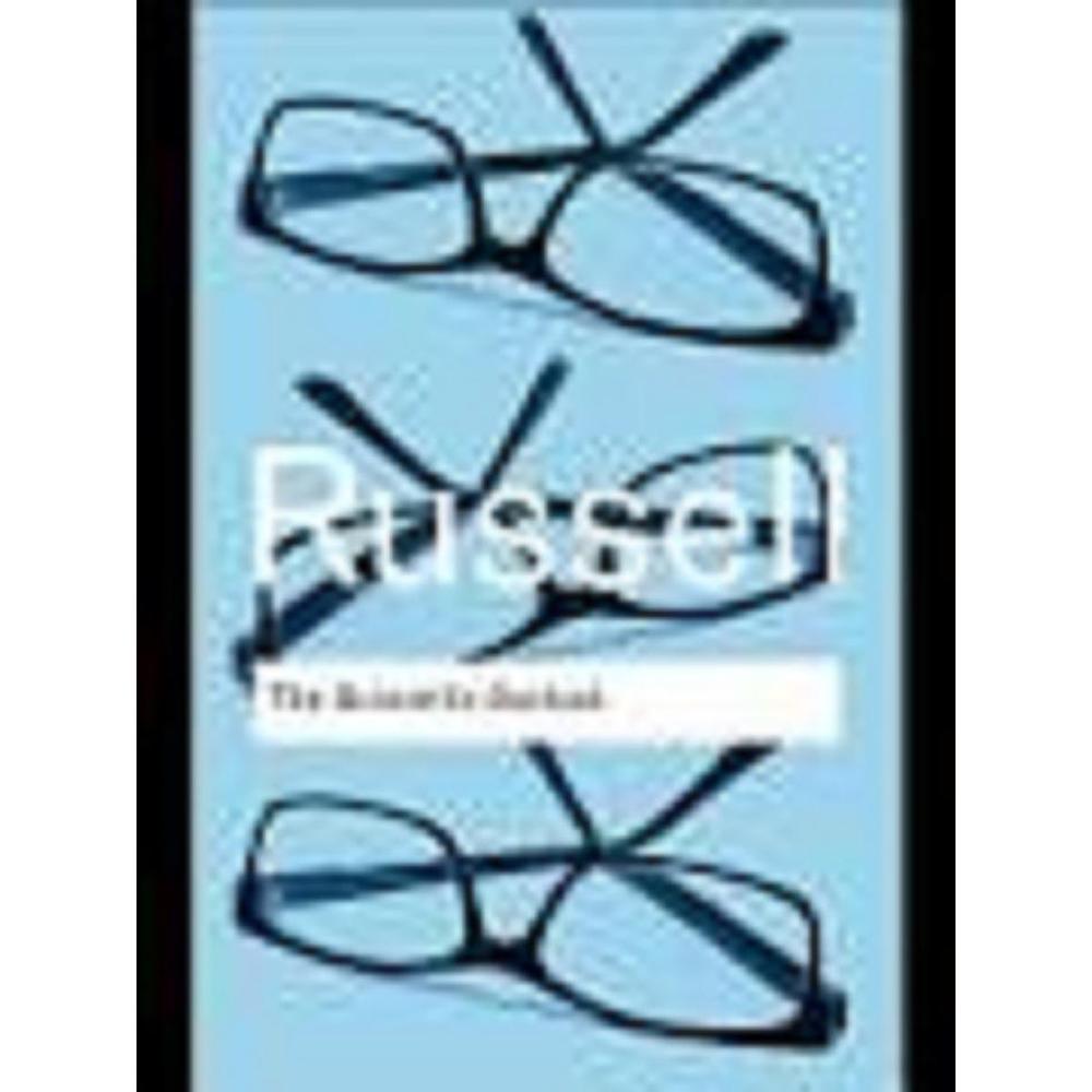 The Scientific Outlook Book By Bertrand Russell