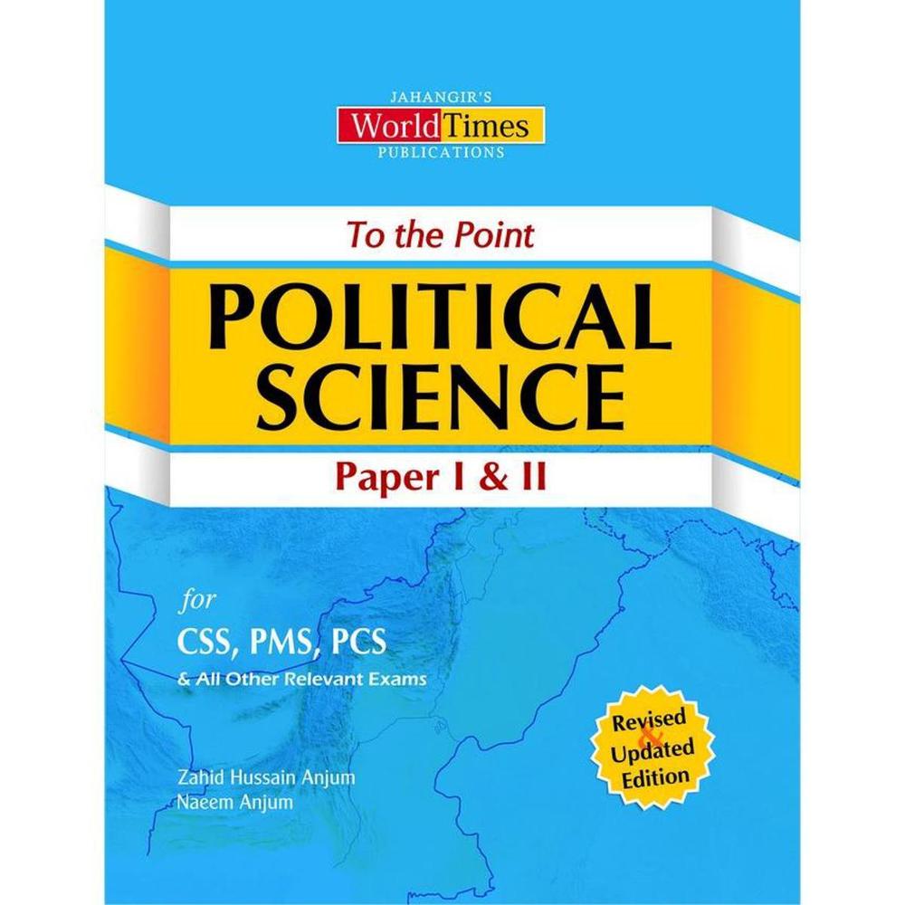 To The Point Political Science