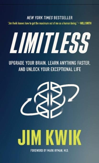 Limitless By Jim Kwik