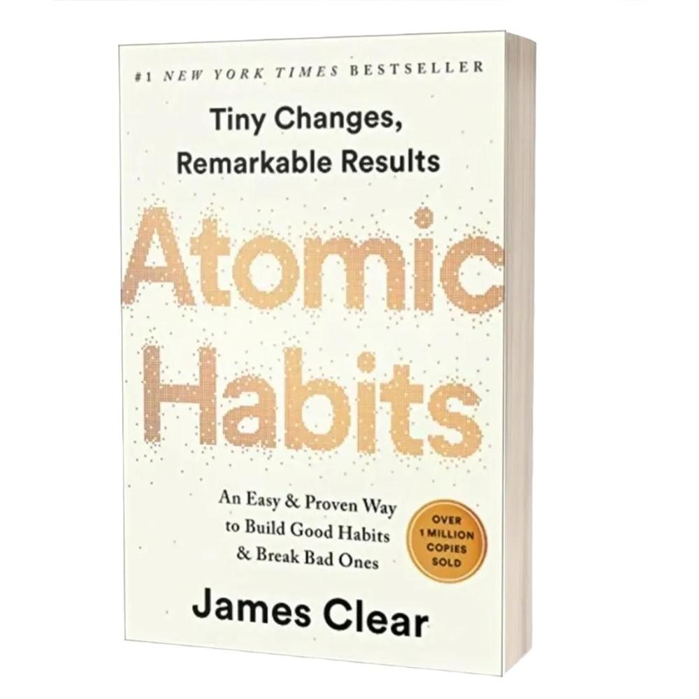 Atomic Habits By James Clear