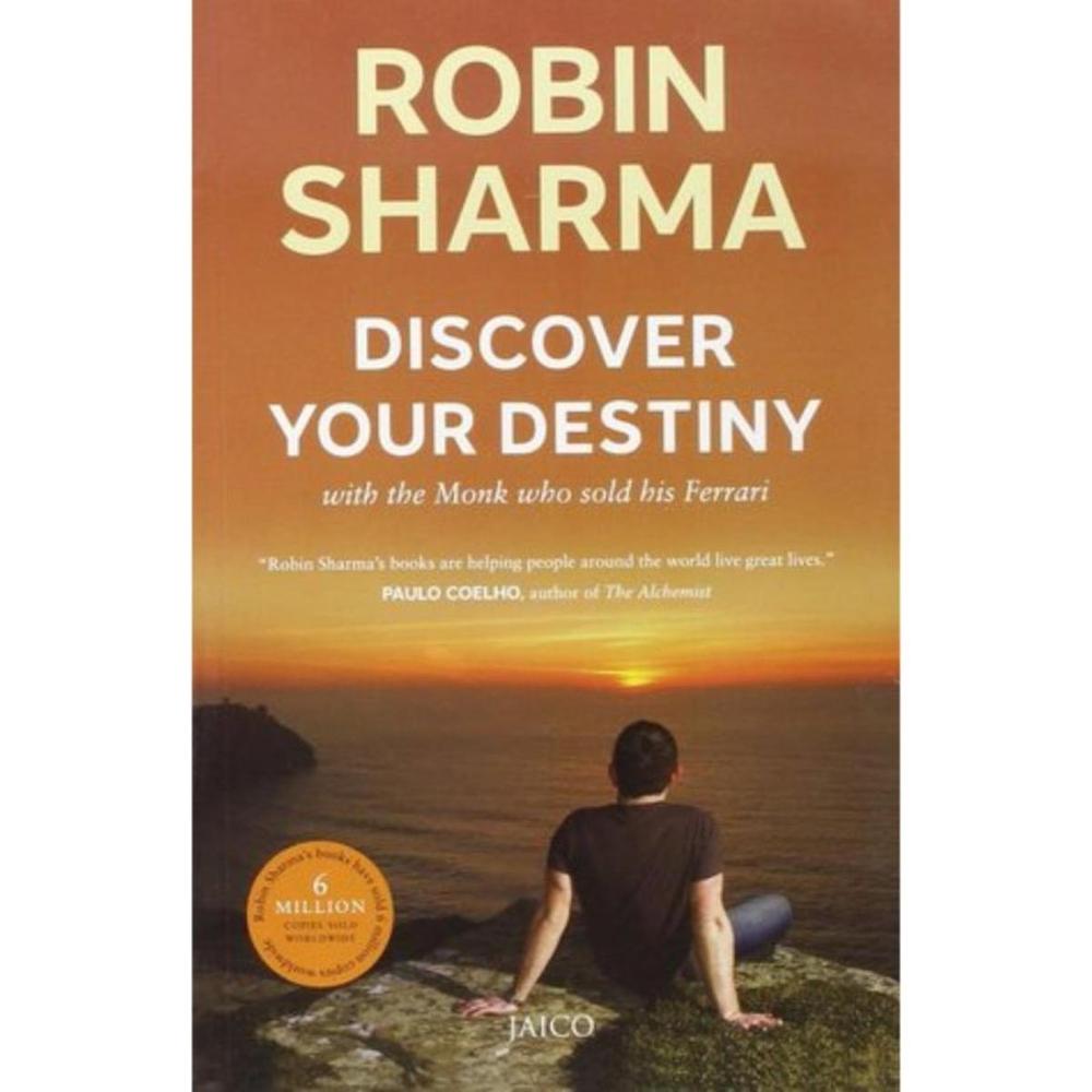 Discover Your Destiny By Robin Sharma