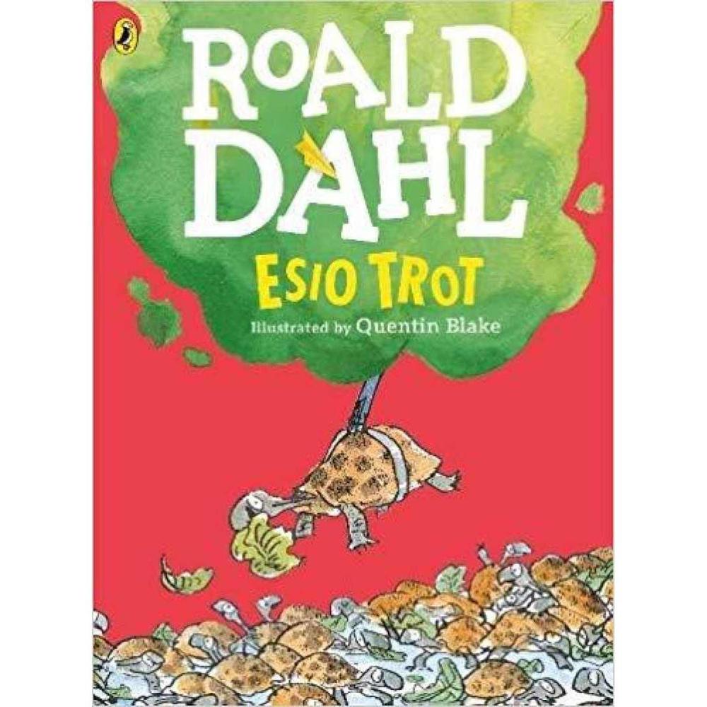 Esio Trot By Roald Dahl