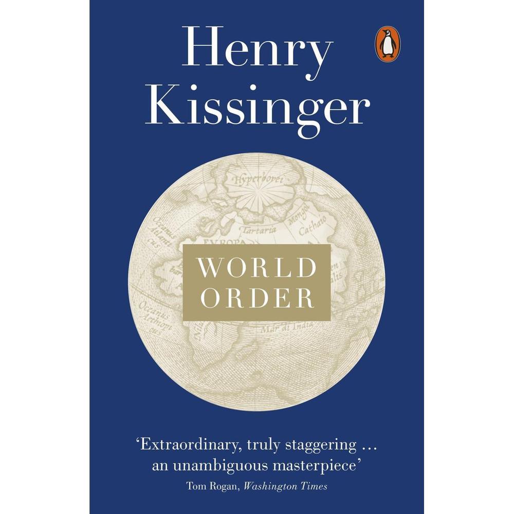 Henry Kissinger World Order
