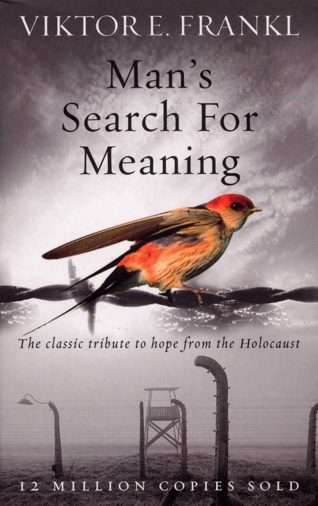 Man’S Search For Meaning Book KS