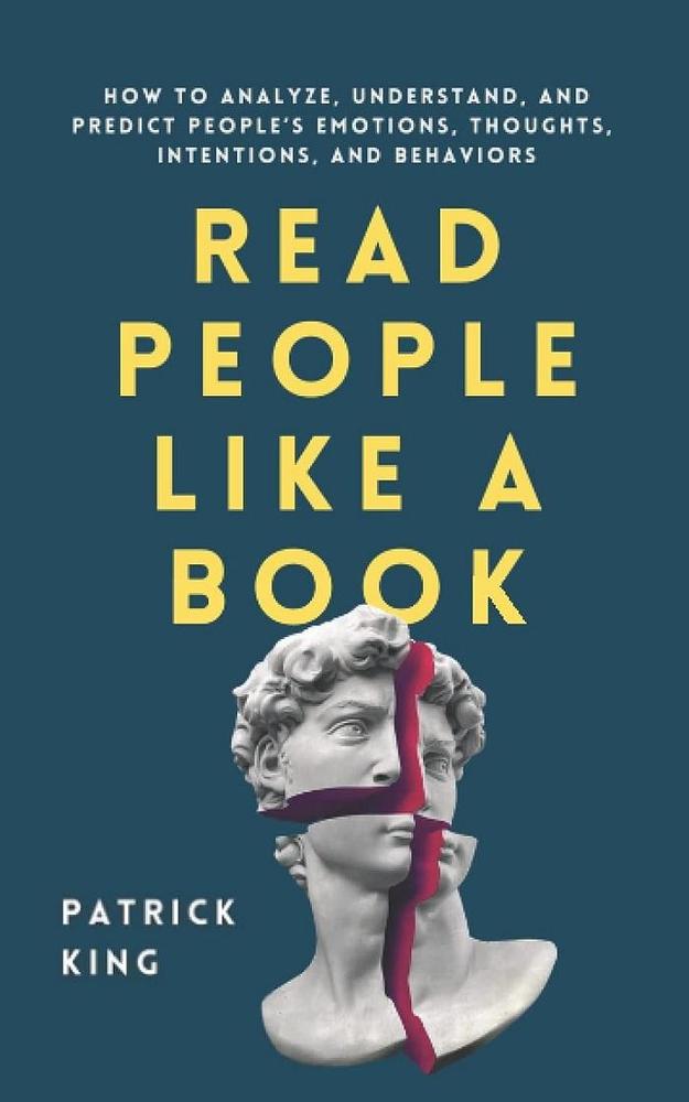 Read People Like A Book By Patrick King KS