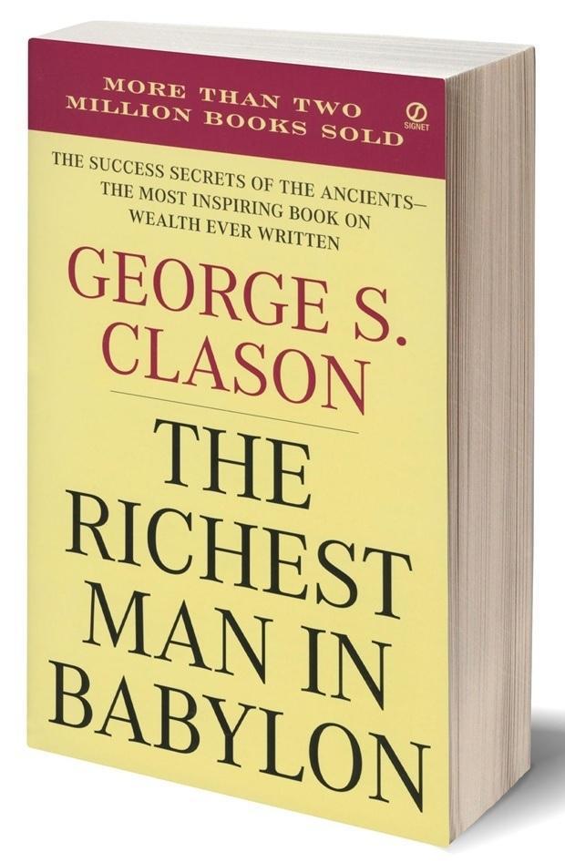 The Richest Man In Babylon KS