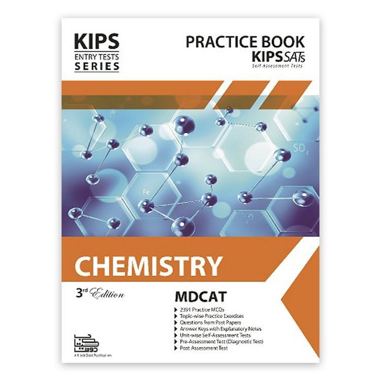 Kips Mdcat Chemistry Practice Book