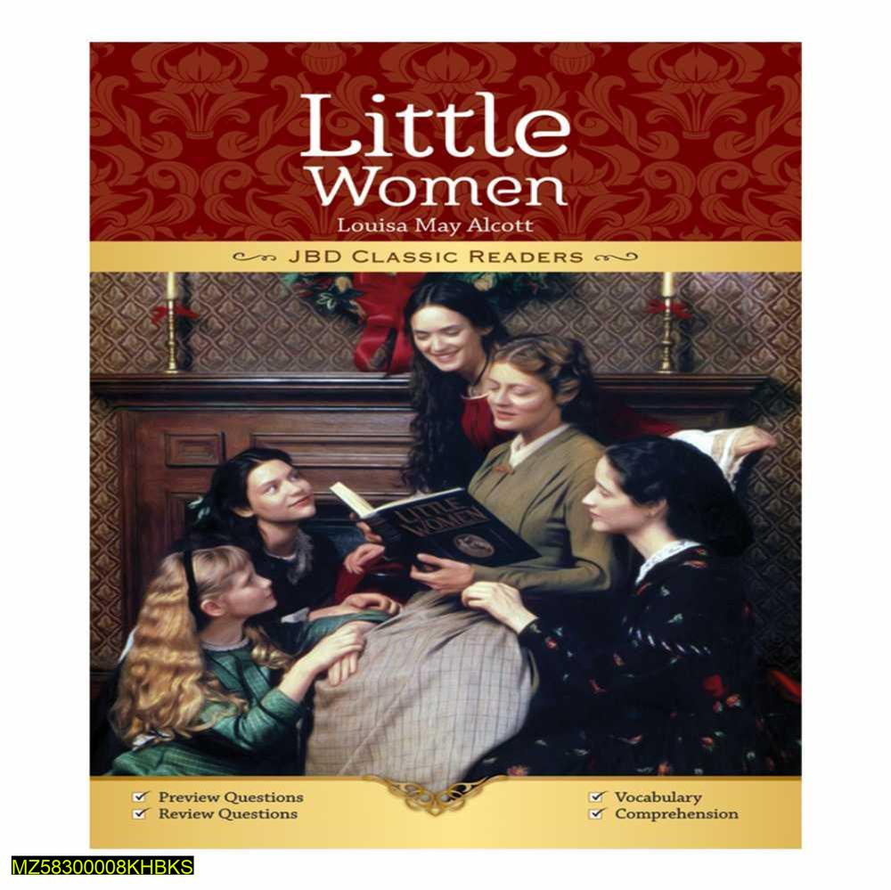 Little Women (Louisa May Alcott)