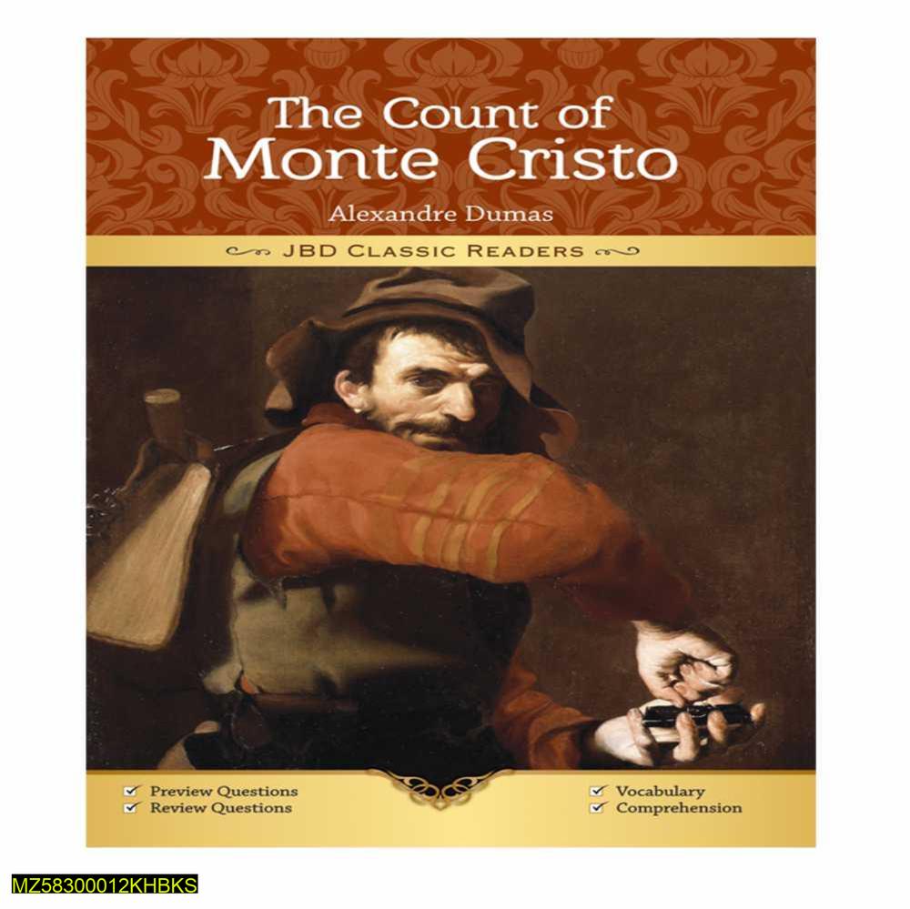 The Count Of Monte Cristo (Alexandre Dumas)