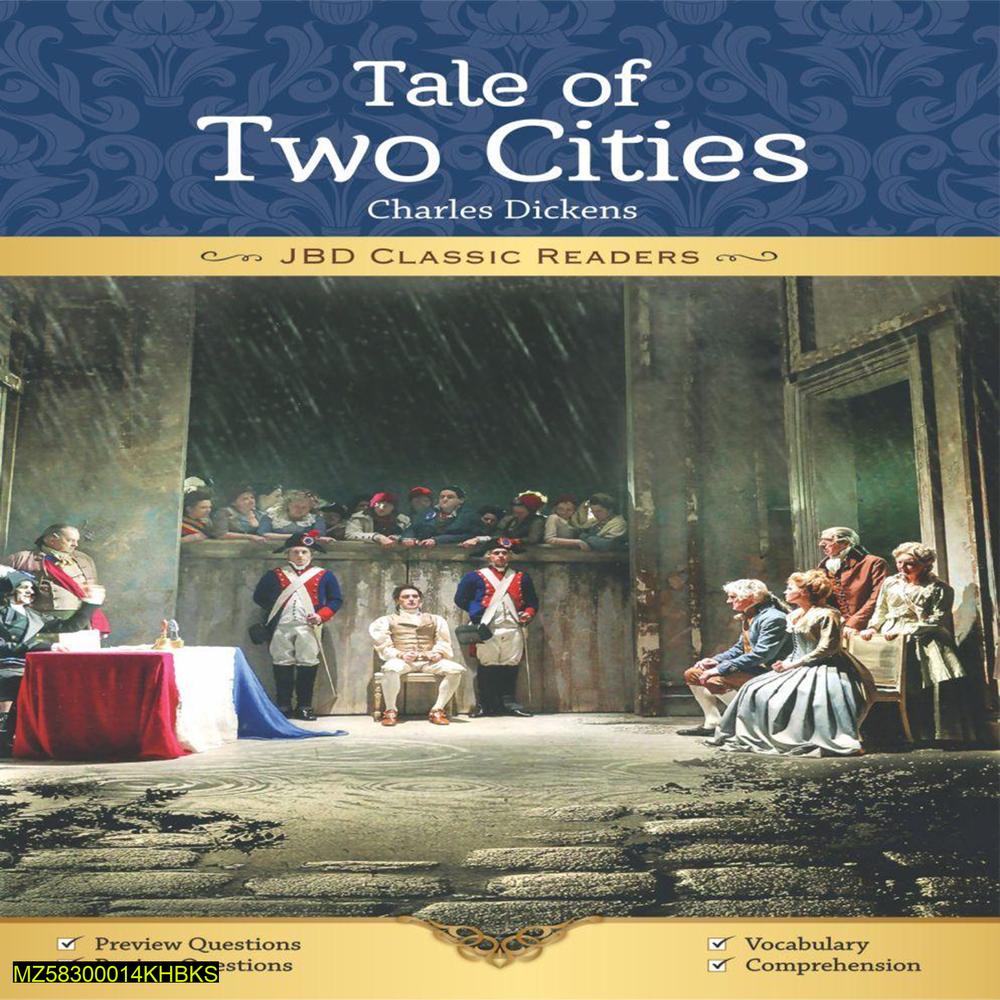 Tale Of Two Cities (Charles Dickens)