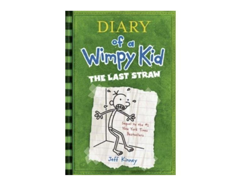 Diary of a Wimpy Kid The Last Straw