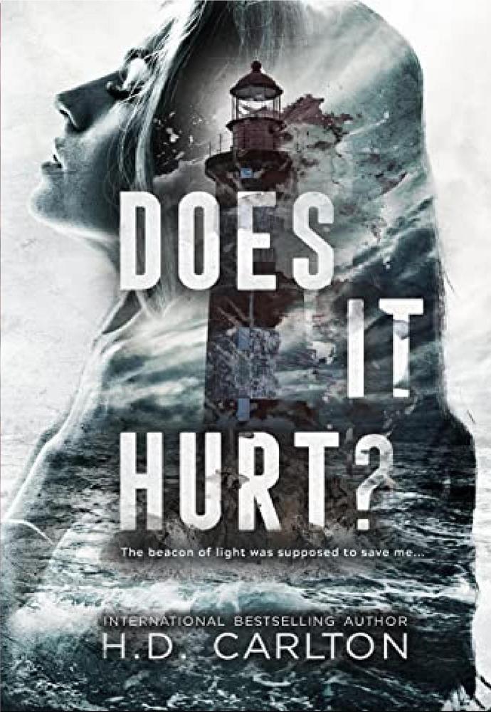 Does It Hurt An Enemies to Lovers Romance by H D Carlton